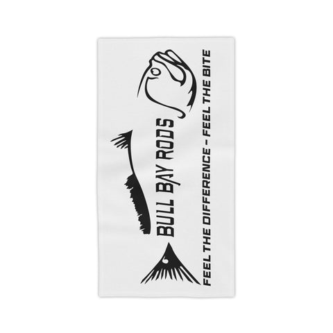 Bull Bay Rods Beach Towel