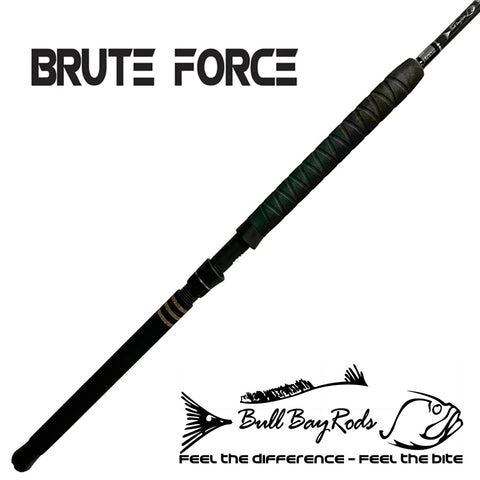 Brute Force Boat Rod