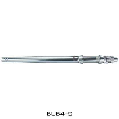Alps Aluminum Straight 2 Piece Butts