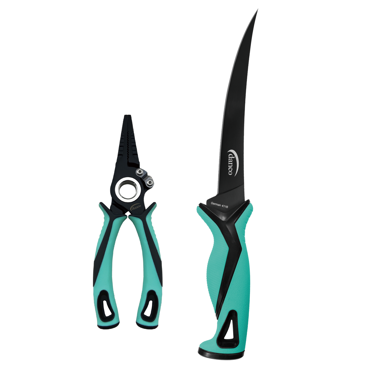 Danco Pro Series Knife & Pliers