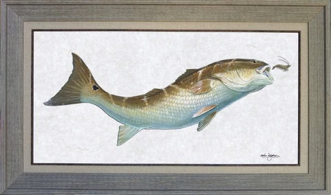 Game Fishing Art - Steve Whitlock