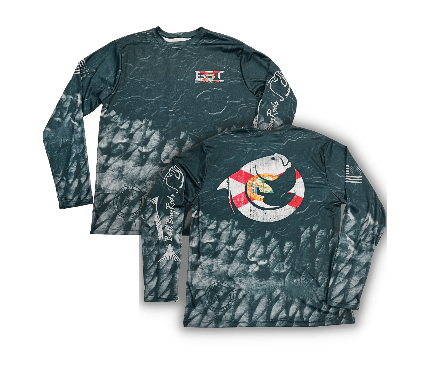 Darkwater Performance Fishing Shirt