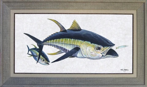 Game Fishing Art - Steve Whitlock