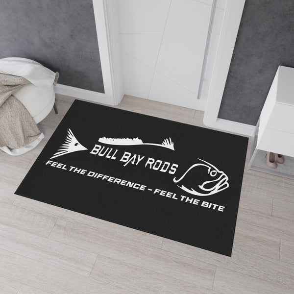 Bull Bay Rods Heavy Duty Floor Mat