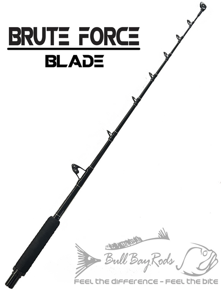 Brute Force - Deep Drop / Trolling Rods Winthrop