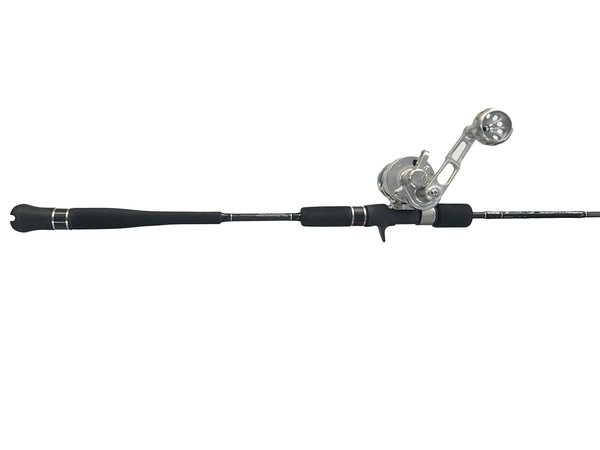 Brute Force 6'6" Slow Pitch Jigging Rods