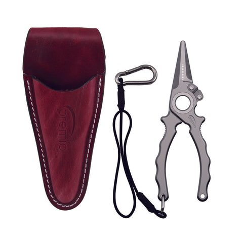 Danco PREMIO Titanium Pliers