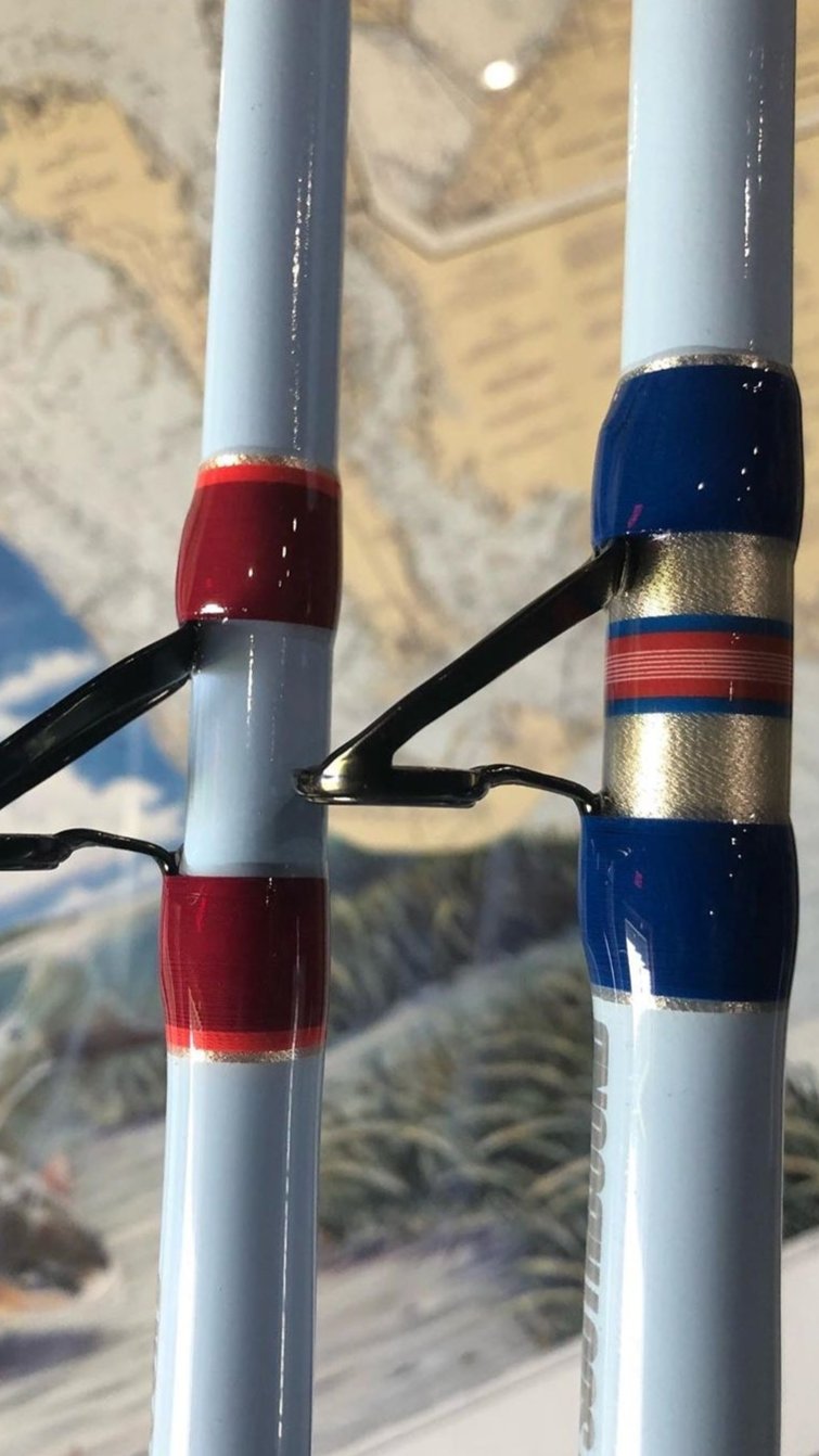 Custom Rod Builder: Artillery Spinning Rod