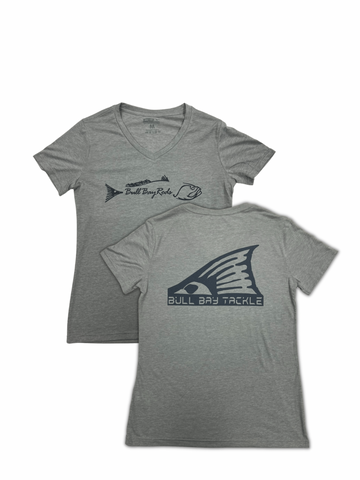 Bull Bay RedTail Ladies SS T-Shirt