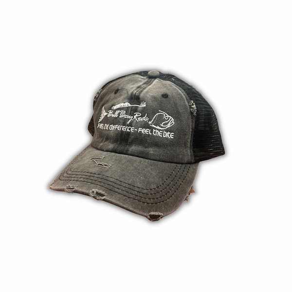 Ladies Ponytail Trucker Hats