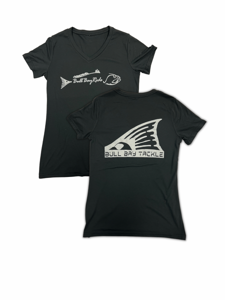 Bull Bay RedTail Ladies SS T-Shirt