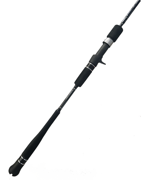 Brute Force 6'6" Slow Pitch Jigging Rods