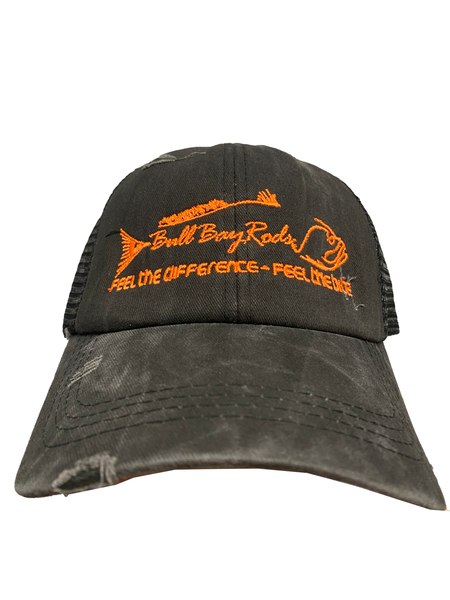 Ladies Ponytail Trucker Hats