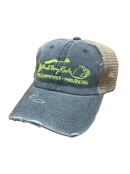 Ladies Ponytail Trucker Hats