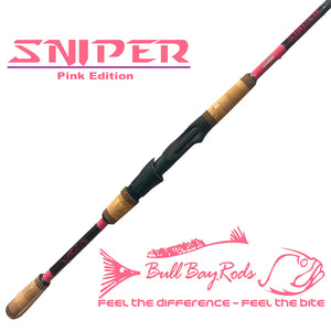 Sniper Rod - Pink Edition