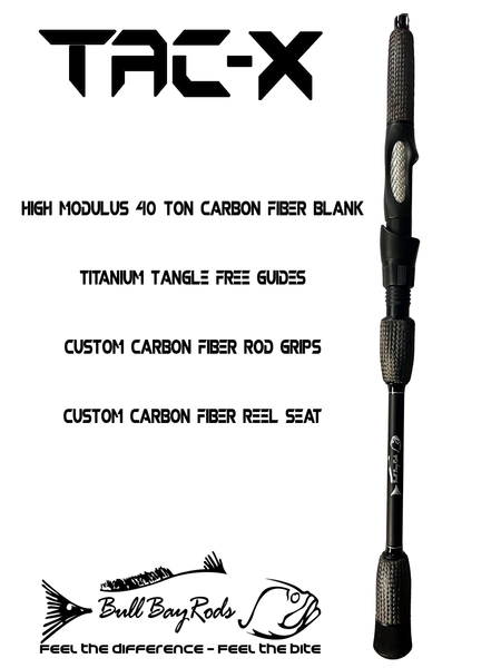 TAC-X Rod