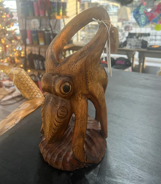 Wood Art Work