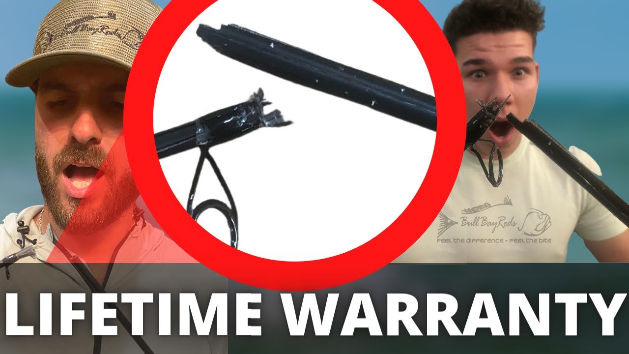 Warranty Rods